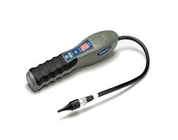 Six selectable audio filters allow you to drown out backgound noise and zero in on leaks. Ld 2 Refrigerant Leak Detector Mahle Service Solutions