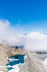 champex lac wanderungen zur cabane du trient fenetre d arpette wochenendtrip ferien wanderung