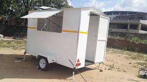 Mobile Kitchen 3m X 2m X 2m Lulos Trailers Randburg Facebook
