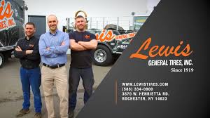 Auto Repair Rochester Ny Lewis General Tires