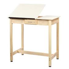 Shain 500 Piece Fibersin Rectangular Puzzle Table Wayfair In 2020 Drafting Table Furniture Art Drafting Tables