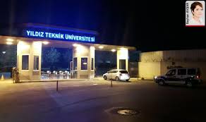 Ilk baslarda pasa gibi final i but u olan ama yine de tatili olmayan. Yine Akademik Kadro Yine Skandal