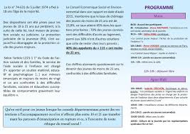 Comment avoir un contrat jeune majeur a nantes. 15 Novembre 2016 A Limoges L Accompagnement Des Jeunes En Contrat Jeune Majeur Un Nouveau Defi Majeur Inter 87 Fsu Section Du Conseil Departemental De La Haute Vienne