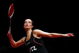 From each side there is a single men it is called men singles. Tine Baun Wikipedia