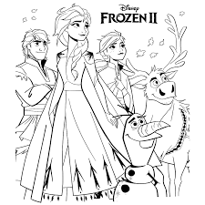 Check spelling or type a new query. Frozen 2 Elsa En Anna Kleurplaat Novocom Top