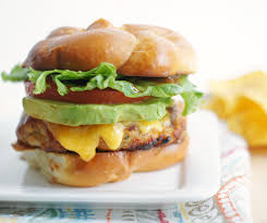 Cheddar Ranch Chicken Burgers 5 Boys Baker