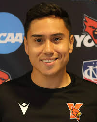 2023 Men's Soccer Roster