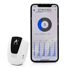Carbon monoxide is a dangerous, colorless, odorless gas that humans can't detect, so it's important to have a co detector installed on every level of your home, including the basement. Aithre Releases New Carbon Monoxide Detector And App Ipad Pilot News