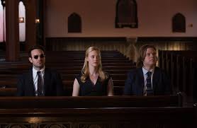 The Defenders (2017) (Series) - Tv Tropes