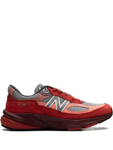 New Balance 990v6 Made in USA Running Shoes