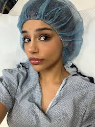 Hannah Owo - the last pic before her boobjob - so hot