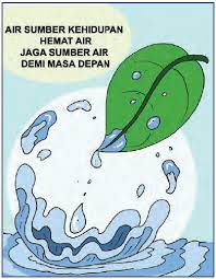 Menghemat air demi mencegah bencana kekeringan di bumi kita koleksi contoh gambar poster siklus air dan bencana kekeri. Download Berdasarkan Bacaan Siklus Air Dan Bencana Kekeringan Gratis