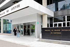 Courts of correction ( tribunaux correctionnels ), requiring judges but no jury, which try all other cases not involving serious bodily harm; Actualites Du Tribunal Judiciaire De Nanterre Cour D Appel De Versailles