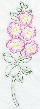 Hiasan lace dibahagian hujung telekung. 7 Rekaan Sulaman Ideas Jahitan Sulam