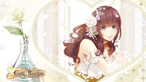 Don't take it (take the pill leads to bad end.) Code Realize Sousei No Himegimi Code Realize Princess Of Genesis Wallpaper Zerochan Anime Image Board
