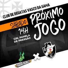 See more of vasco hoje, vasco amanhã, vasco eternamente te amarei on facebook. Vasco Da Gama Amanha Tem Jogo Do Gigante Do Basquete Facebook
