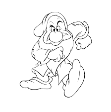 Descargue este archivo pequeño mono feliz, imágenes prediseñadas de mono, dibujos animados, ilustración animales png o psd de forma gratuita. Blancanievesy Los 7 Enanitos Dibujos Para Imprimir Y Colorear