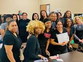 The Hair Cafe Cosmetology & Barber College