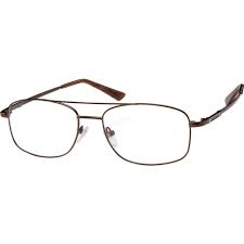 Distinctive Double Bar Aviator Style This Full Rim Frame Of Metal Alloy With Memory Titanium Temples Is As Comfortable Pric Aviator Style Style Comfortable