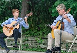 Concert Recap: Kossler Duo