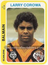 The Balmain royalty.... who knows them all? #NRL