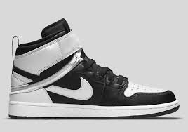 In stock & ready to ship. Air Jordan 1 Flyease Black White Cq3835 011 Sneakernews Com