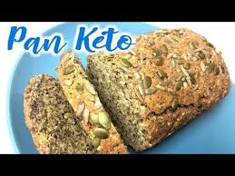Como Hacer Pan Keto Con Harina De Coco Y Linaza Solo 3 Gr De Carbohidratos Youtube Pan De Harina De Coco Harina De Coco Panecillos De Linaza