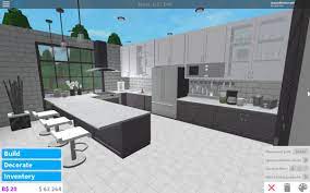 Kitchen ideas for one wonderful kitchen organtization must read. Aesthetic White Kitchen Aesthetic Bloxburg Kitchen Ideas Novocom Top