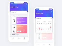 Event Schedule Exploration Event Schedule Design Scheduling App Event Schedule
