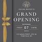 Grand Opening! event image