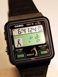 Reloj casio collection para hombre de acero y latón, resistemnte al agua 50m, esfera negra y palitos dorados, calendario, diámetro de 44mm envio gratis. Casio Gamewatch Golf Hobbyelectronicsstore Reloj Casio Reloj Retro Reloj