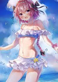 Swimsuit astolfo