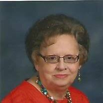 Gloria Ann Cannon Sanders Obituary