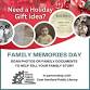 IN PERSON: Family Memories Day event image