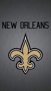 New Orleans Saints Football Iphone 6 Wallpaper New Orleans Saints New Orleans New Orleans Saints Logo