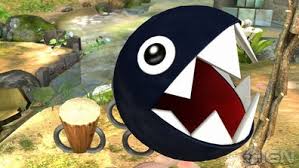 Image result for chain chomp