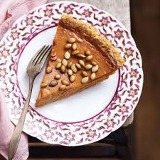Fresh Pumpkin Pie With Salty Roasted Pepitas Photo Thanksgiving Pies Recipe Epicurious Com Fresh Pumpkin Pie Pumpkin Recipes Pumpkin Seed Recipes