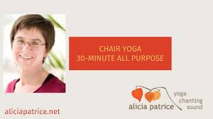 We did not find results for: 30 Minute All Purpose Chair Yoga With Alicia Patrice Youtube