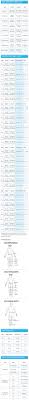 Size Chart For Projects Baby Size Chart Sewing For Kids Kids Outfits