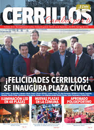 Narváez y denuncias contra alcalde de cerrillos: Diario Comunal I Municipalidad Cerrillos By Andres Issuu