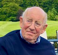 Condolence Book for Robin MCCULLOCH (Mornington, Meath)