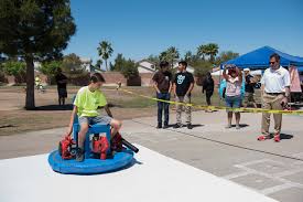 Fun side of science blossoms at STEM Expo