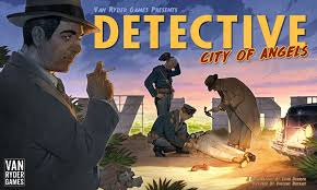 Freeform games have created a version of their popular wild west themed murder mystery, way out click on one of the links and then download the pdf and then print it in seconds. Detective City Of Angels Board Game Boardgamegeek