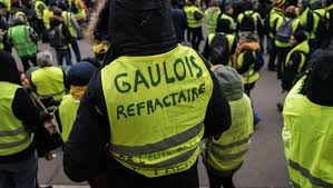 RÃ©sultat de recherche d'images pour "gilets jaunes"