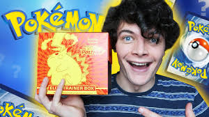 Ik Kocht €50 Aan Pokemon Kaarten