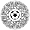 Klik op de afbeeldingen voor een groot formaat om uit te printen. Kleurplaten Voor Kinderen Voetbal