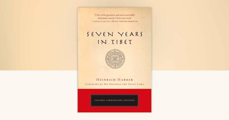 Seven Years in Tibet by Heinrich Harrer: 9781585427437 |  PenguinRandomHouse.com: Books