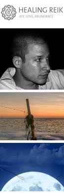 Healing Reiki London, Mark Collin