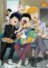 Top 5 Badass Mob Psycho 100 Ii Characters You may crop, resize and customize mob psycho 100 images and backgrounds.