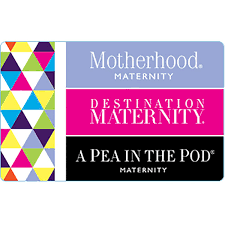 Sell your motherhood maternity gift card on raise to get cash back. Destination Maternity Gift Card